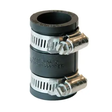 Fernco Flexible Coupling 