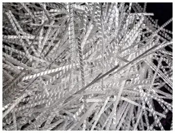 Fiber Concrete  