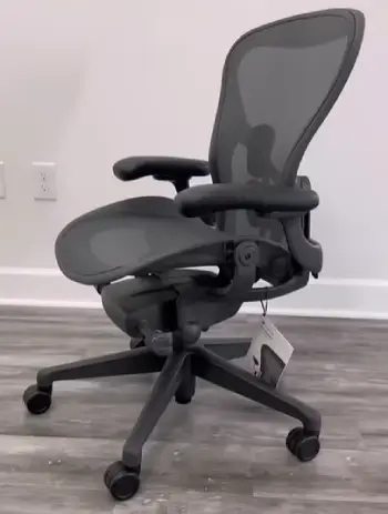 Herman Miller Embody