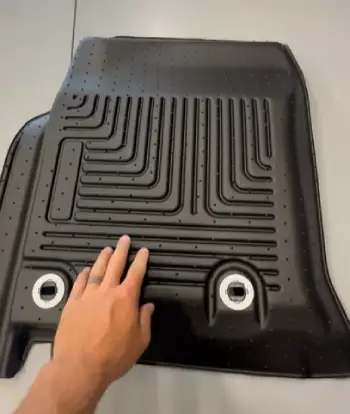  . Husky Floor Mats
