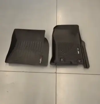 Husky Vs. WeatherTech Floor Mats