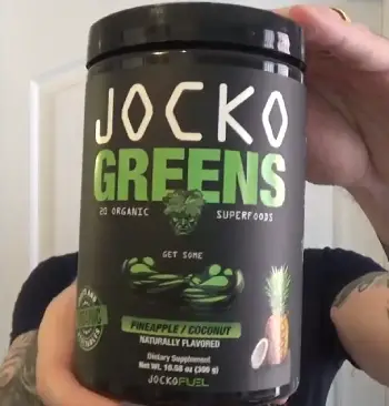Jocko Greens