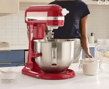   KitchenAid Stand Mixer