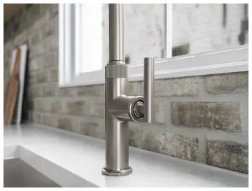 Kohler Lathe Faucet