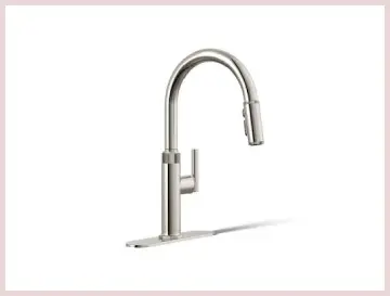 Kohler Lathe Faucet