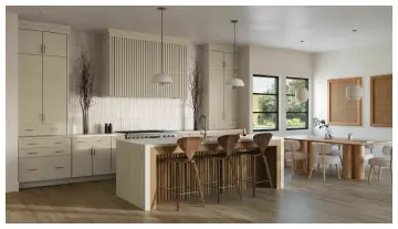 KraftMaid cabinet
