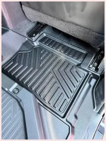 Lasfit  Floor Mats