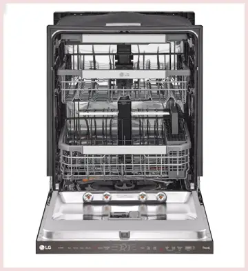 LG Dishwasher