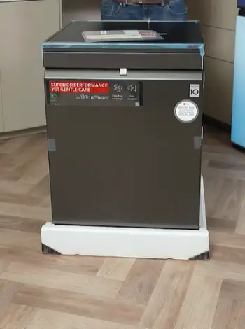 LG Dishwasher