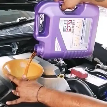 Liqui Moly Leichtlauf
