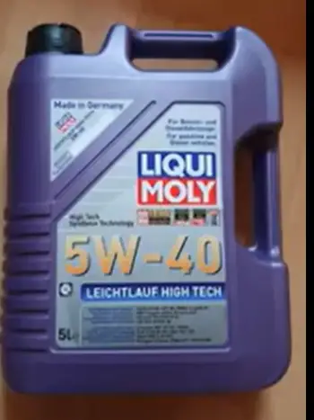 Liqui Moly Leichtlauf