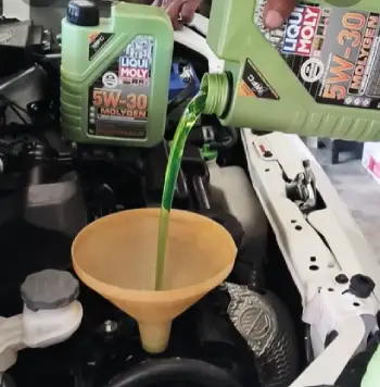 Liqui Moly Molygen