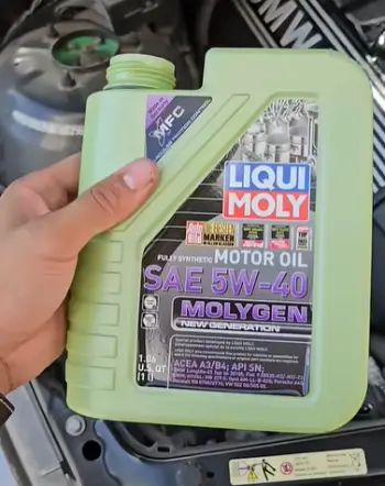 Liqui Moly Molygen