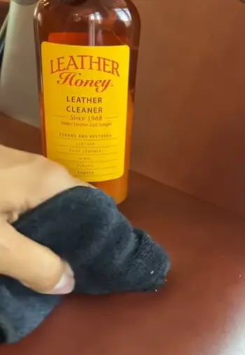 Leather Honey