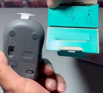 Logitech M317 