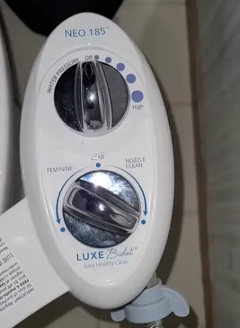 Luxe Bidet
