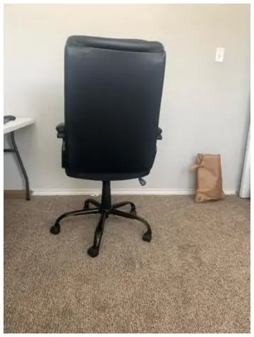 Mainstays Executive Ergonomic High Back