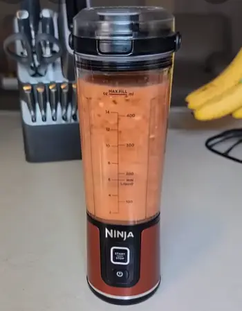 Ninja Personal Blenderv