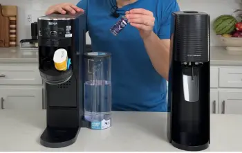 Ninja Thirsti Vs. SodaStream