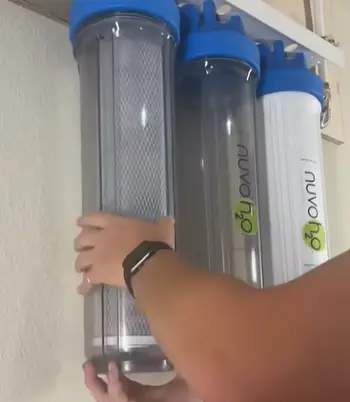 Novo Water Conditioner