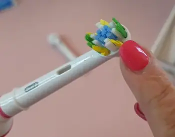Oral-B CrossAction