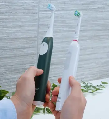 Oral-B iO Series 2 Vs. Pro 1000