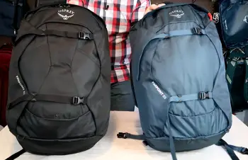 Osprey Farpoint 40 Vs. 55