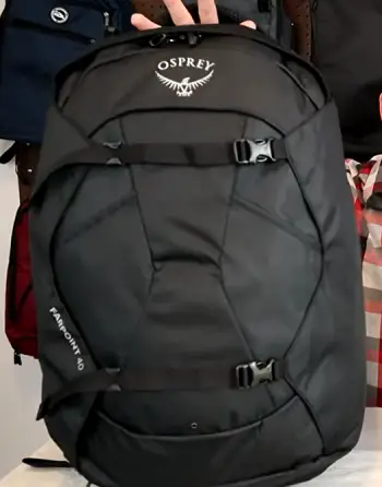 Osprey Farpoint 40