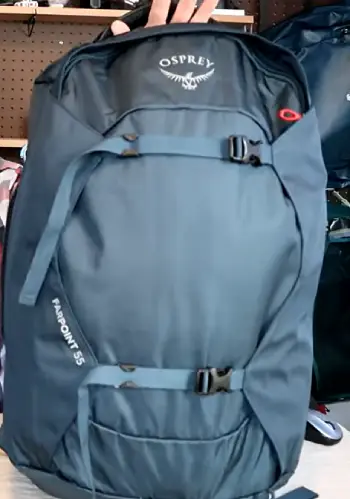 Osprey Farpoint . 55