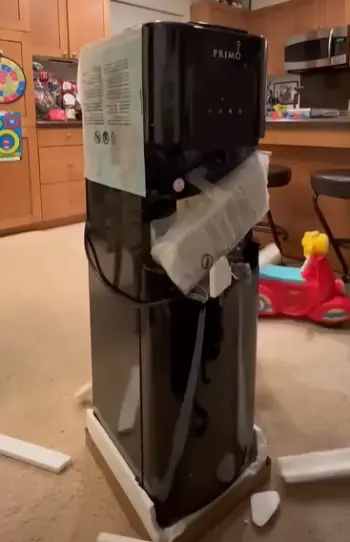Primo Water Dispenser