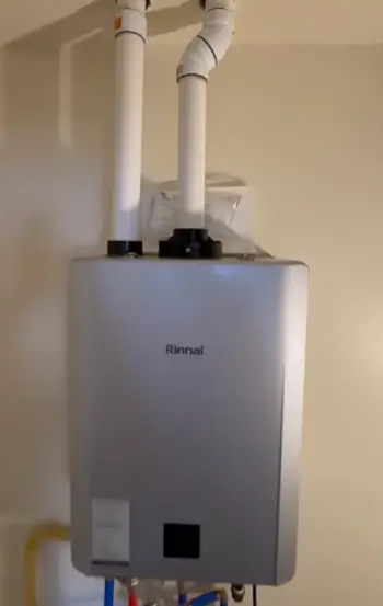 Navien i Tankless Water Heaters