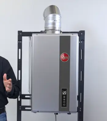 Rheem Tankless Water Heaters