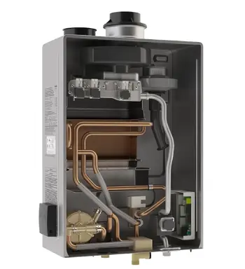 rinnai tankless water heater