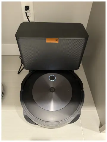 .
Roomba J6+