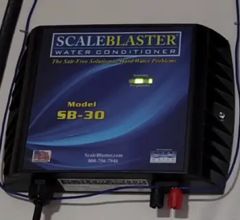 ScaleBlaster Water Conditioner