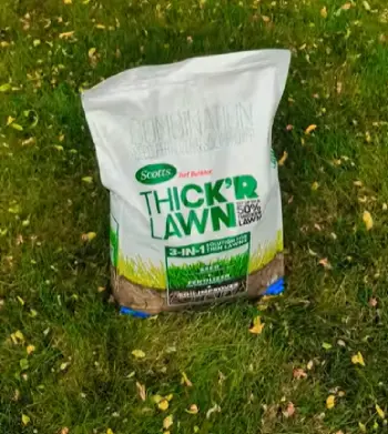 Scotts Thick’R Lawn  