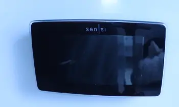 Sensi Touch 