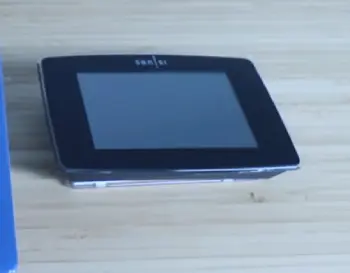 Sensi Touch 