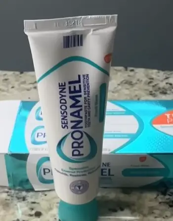 Sensodyne Pronamel