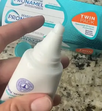 Sensodyne Pronamel