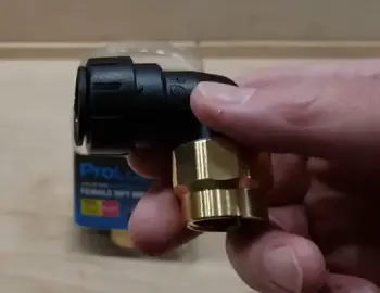 SharkBite ProLock  