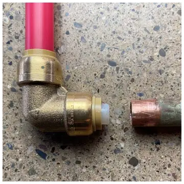  Sharkbite Snap For Plumbing