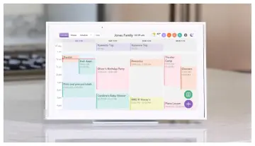 Skylight Calendar