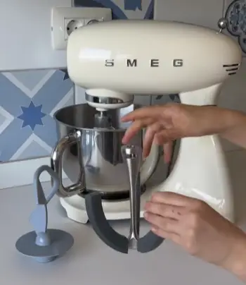 Smeg Stand Mixer