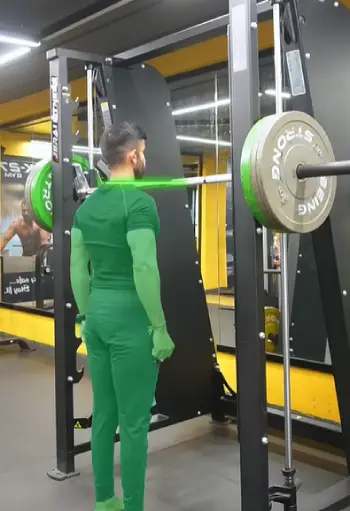  Smith Machine