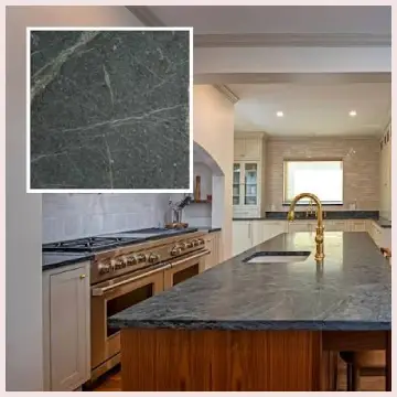 Soapstone Countertops