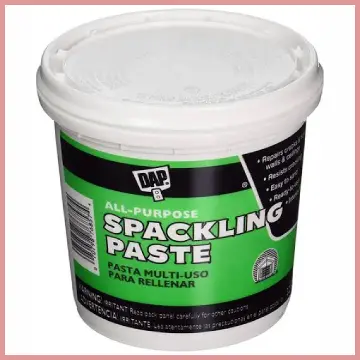 Spackling Paste  