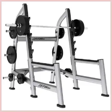 Squat Rack  