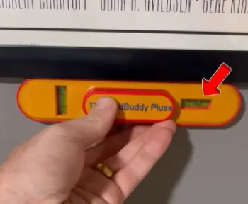 StudBuddy Magnetic Stud Finder
