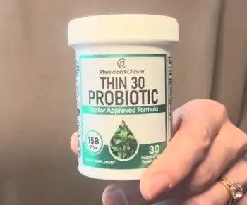 Thin 30 Probiotic 